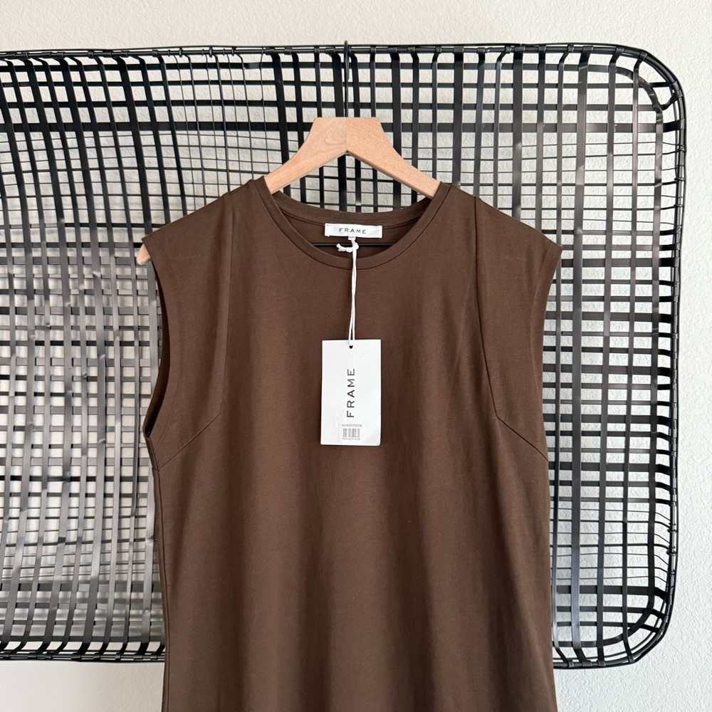 Frame le muscle dress - Picture 2 of 9